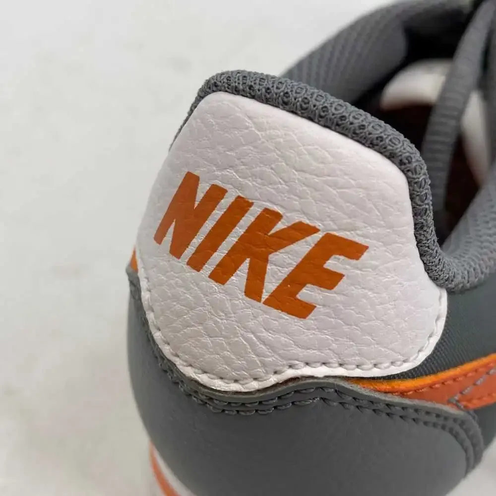 Nike Sneakers Cortez 3.5 | Kids' Gray/Orange